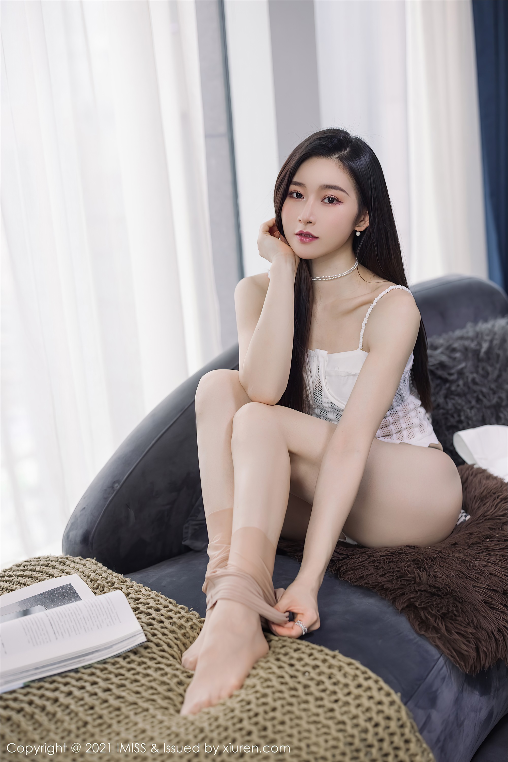 IMiss爱蜜社 2021.03.26 Vol.569 Vanessa